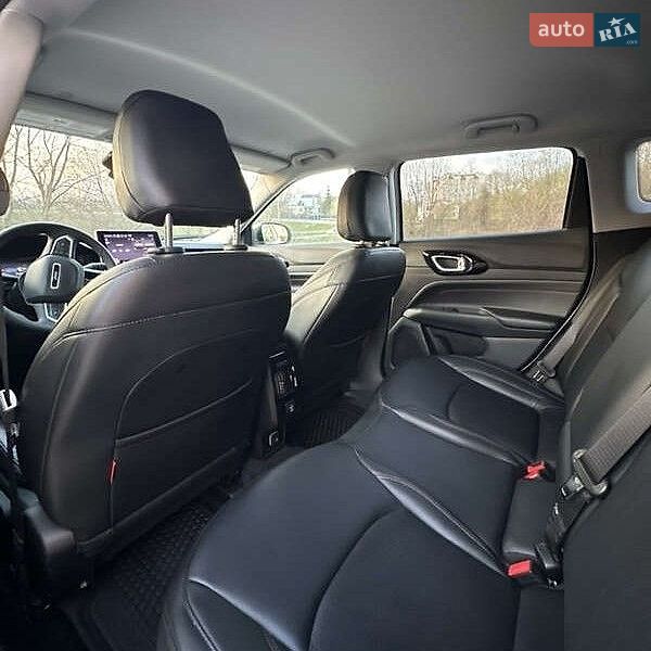 Внедорожник / Кроссовер Jeep Compass 2022 в Тернополе