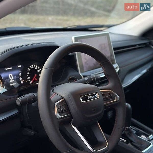 Внедорожник / Кроссовер Jeep Compass 2022 в Тернополе
