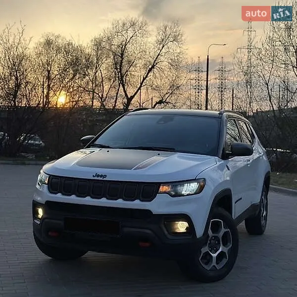 Jeep Compass 2022