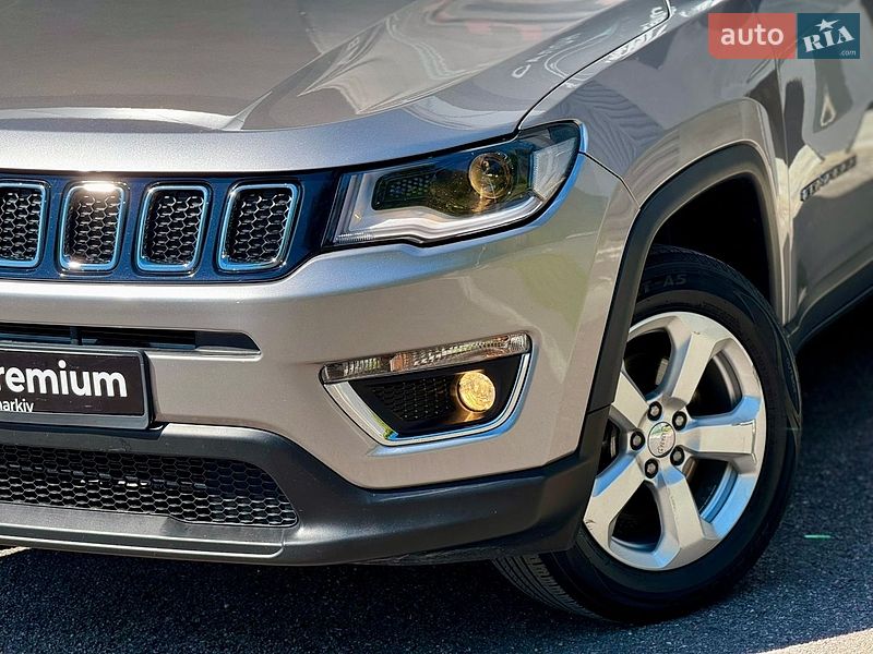 Позашляховик / Кросовер Jeep Compass 2019 в Харкові фото 3 Позашляховик / Кросовер Jeep Compass 2019 в Харкові