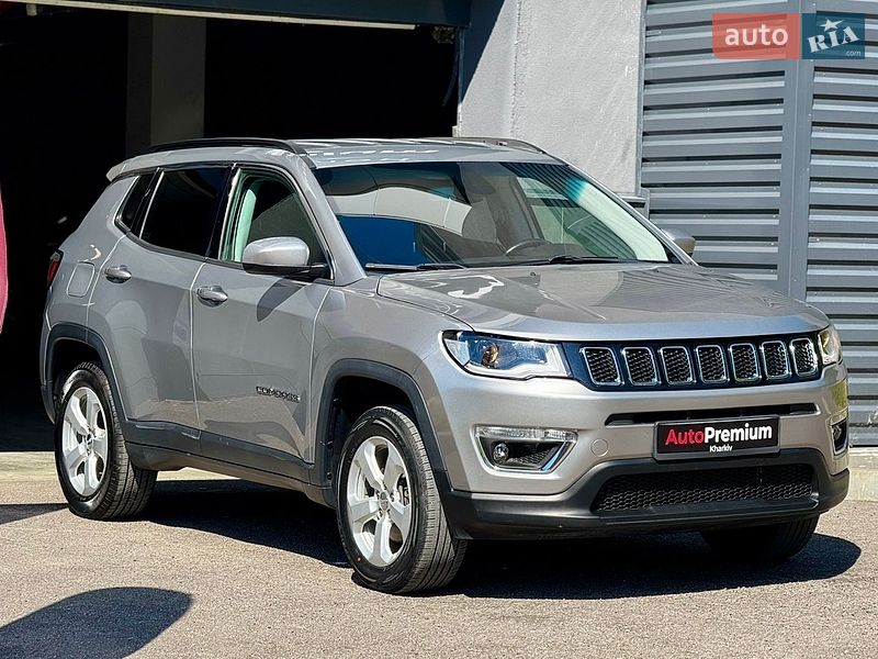 Внедорожник / Кроссовер Jeep Compass 2019 в Харькове