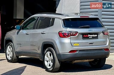 Позашляховик / Кросовер Jeep Compass 2019 в Харкові фото 7 Позашляховик / Кросовер Jeep Compass 2019 в Харкові