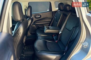 Позашляховик / Кросовер Jeep Compass 2019 в Харкові фото 16 Позашляховик / Кросовер Jeep Compass 2019 в Харкові