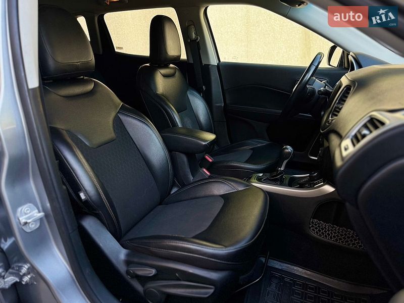 Позашляховик / Кросовер Jeep Compass 2019 в Харкові фото 18 Позашляховик / Кросовер Jeep Compass 2019 в Харкові