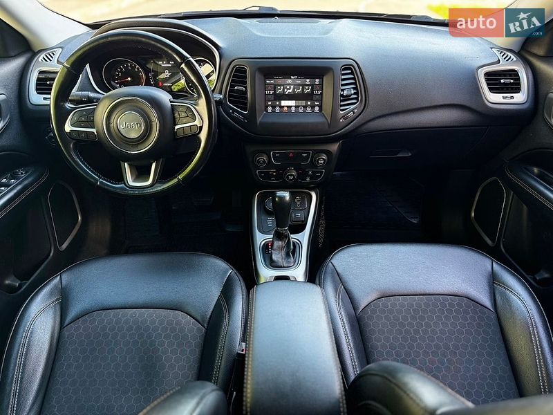 Внедорожник / Кроссовер Jeep Compass 2019 в Харькове