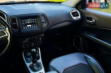 Позашляховик / Кросовер Jeep Compass 2019 в Харкові фото 22 Позашляховик / Кросовер Jeep Compass 2019 в Харкові