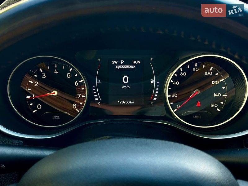 Позашляховик / Кросовер Jeep Compass 2019 в Харкові фото 25 Позашляховик / Кросовер Jeep Compass 2019 в Харкові