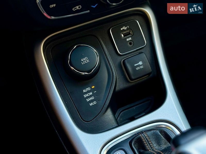 Позашляховик / Кросовер Jeep Compass 2019 в Харкові фото 28 Позашляховик / Кросовер Jeep Compass 2019 в Харкові
