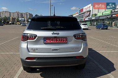 Позашляховик / Кросовер Jeep Compass 2024 в Києві