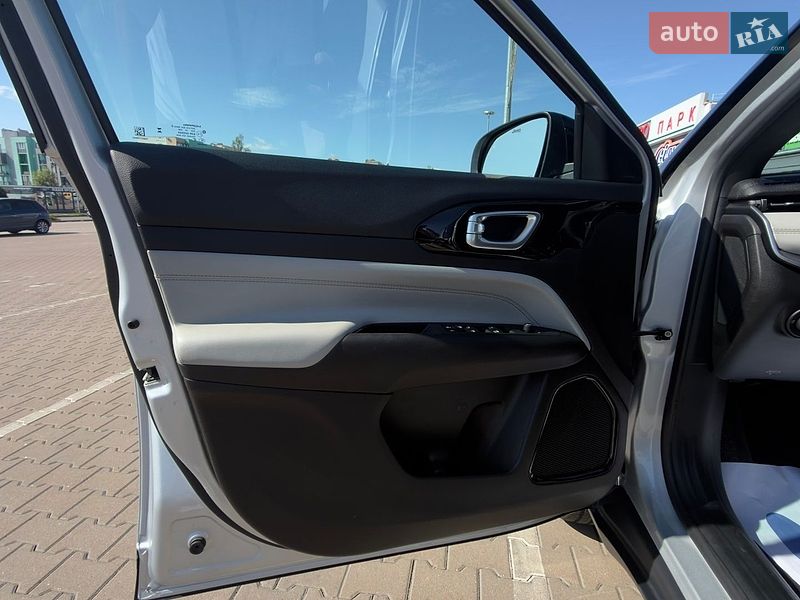 Позашляховик / Кросовер Jeep Compass 2024 в Києві