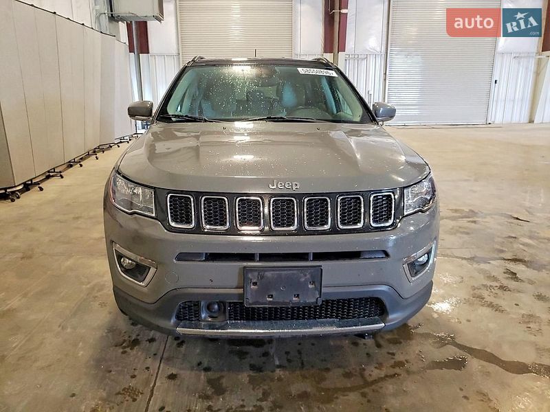 Внедорожник / Кроссовер Jeep Compass 2021 в Хмельницком