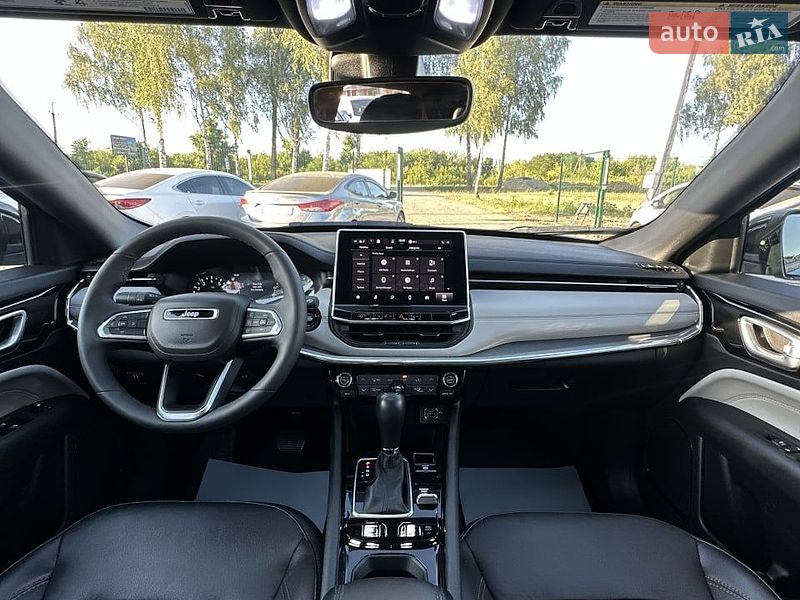 Позашляховик / Кросовер Jeep Compass 2023 в Білогородці