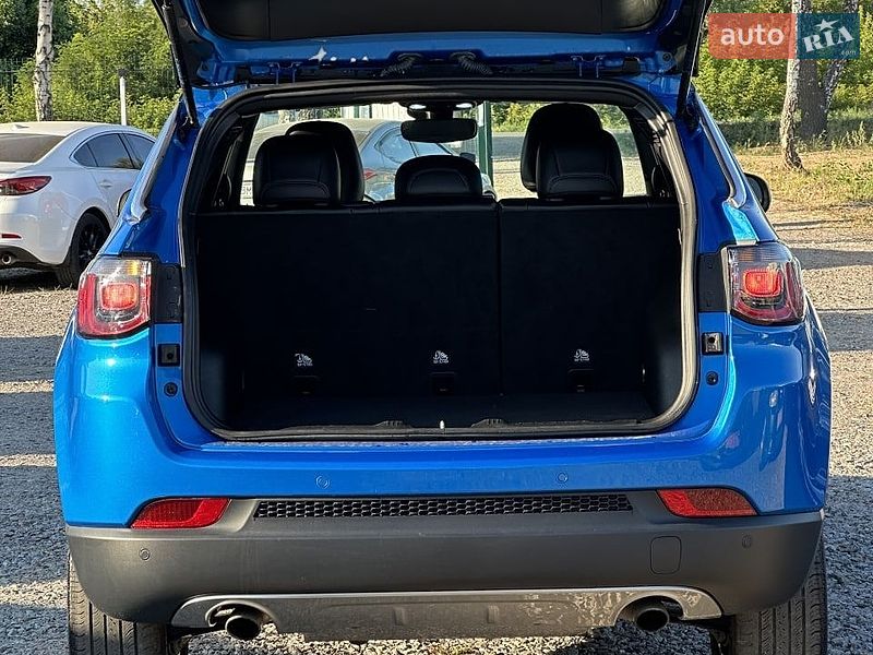 Позашляховик / Кросовер Jeep Compass 2023 в Білогородці