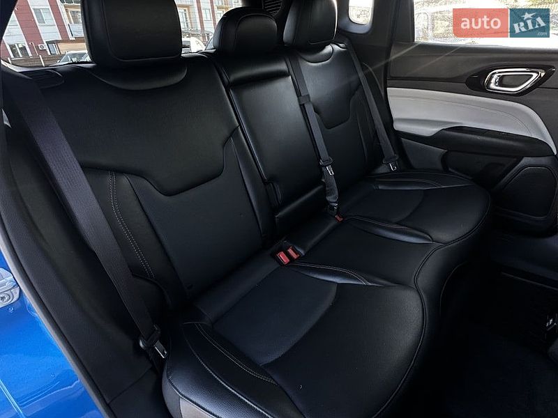 Позашляховик / Кросовер Jeep Compass 2023 в Білогородці