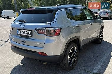 Внедорожник / Кроссовер Jeep Compass 2022 в Броварах