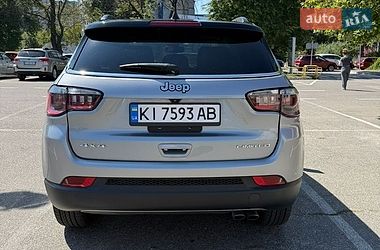 Внедорожник / Кроссовер Jeep Compass 2022 в Броварах