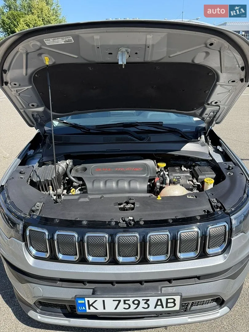 2022 Jeep Compass - мініатюра 6