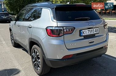Внедорожник / Кроссовер Jeep Compass 2022 в Броварах