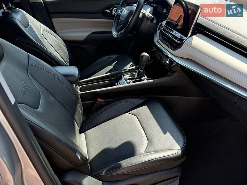Внедорожник / Кроссовер Jeep Compass 2022 в Броварах