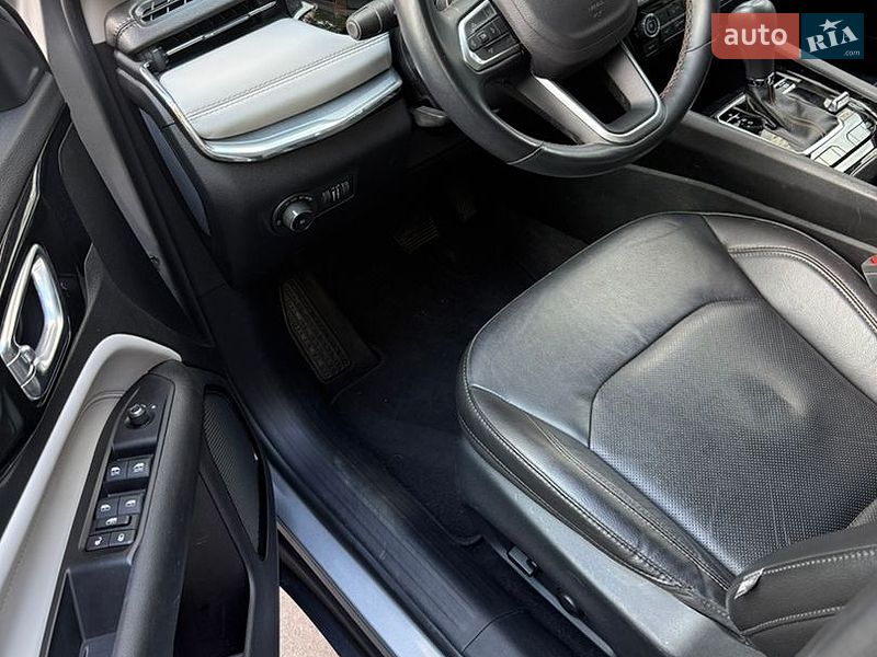Позашляховик / Кросовер Jeep Compass 2022 в Броварах фото 9 Позашляховик / Кросовер Jeep Compass 2022 в Броварах