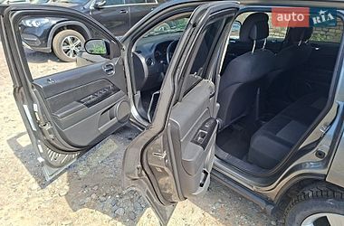 Позашляховик / Кросовер Jeep Compass 2011 в Києві