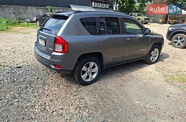 Позашляховик / Кросовер Jeep Compass 2011 в Києві