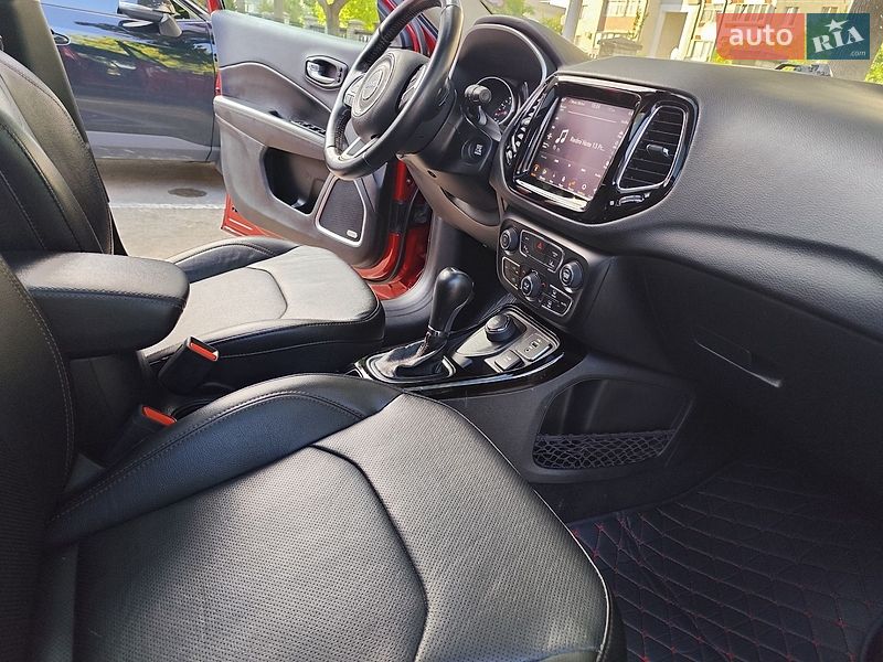 Позашляховик / Кросовер Jeep Compass 2020 в Вараші фото 15 Позашляховик / Кросовер Jeep Compass 2020 в Вараші