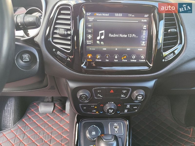 Позашляховик / Кросовер Jeep Compass 2020 в Вараші фото 18 Позашляховик / Кросовер Jeep Compass 2020 в Вараші