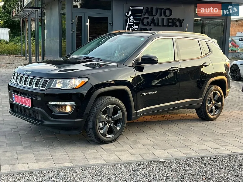 Jeep Compass 2019