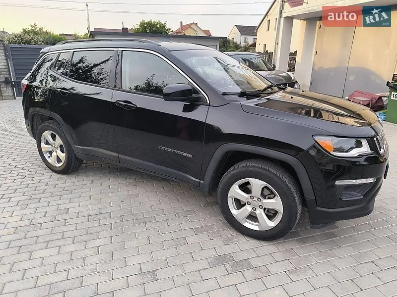 Jeep Compass 2019
