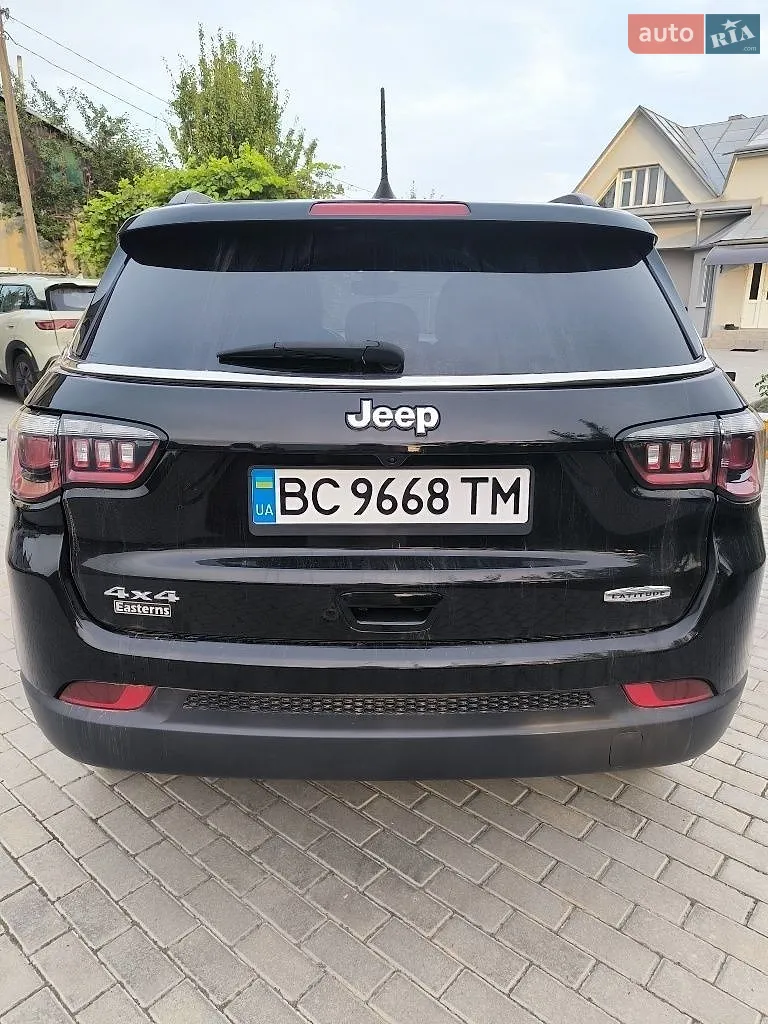 2019 Jeep Compass - мініатюра 6