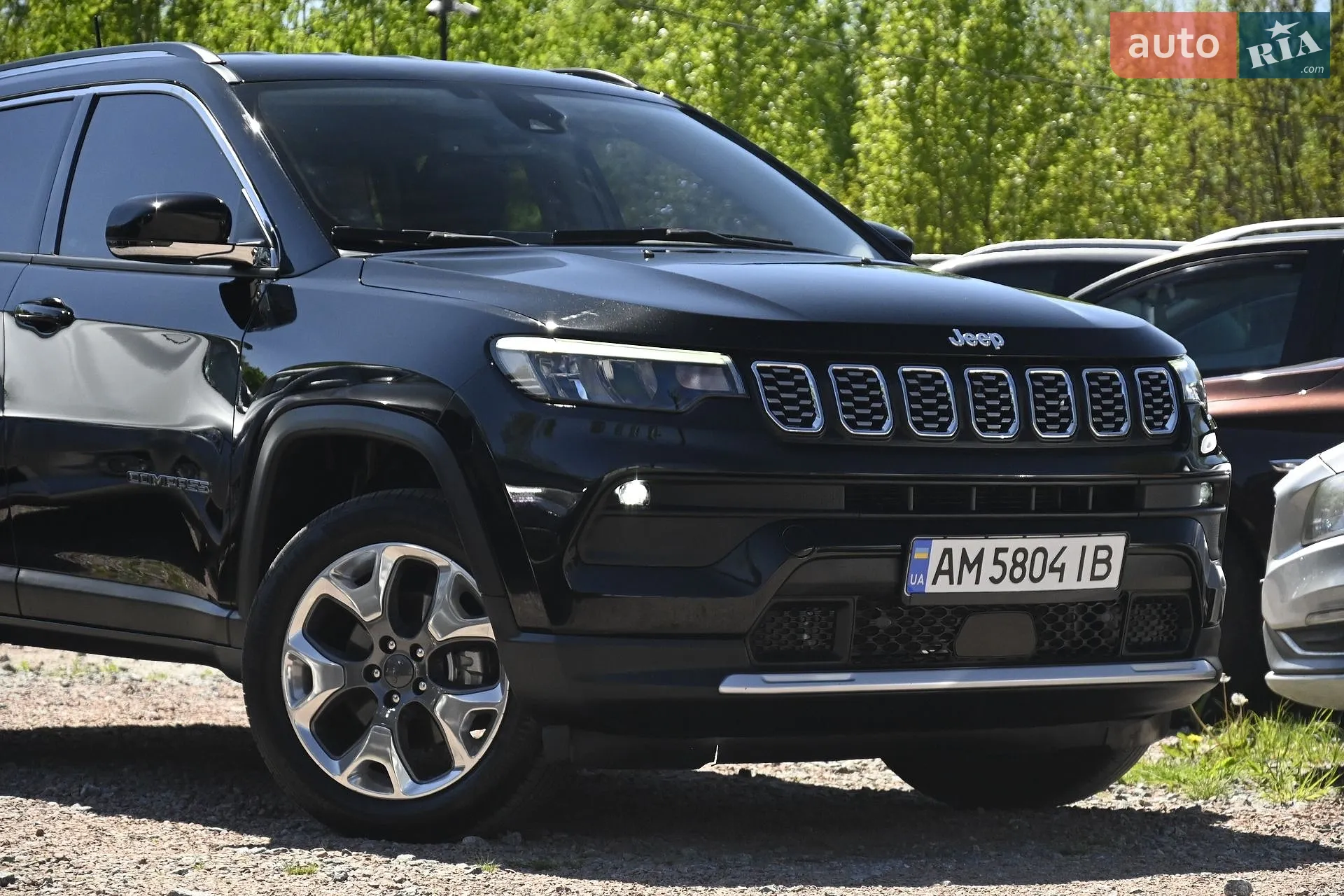 2021 Jeep Compass - мініатюра 3