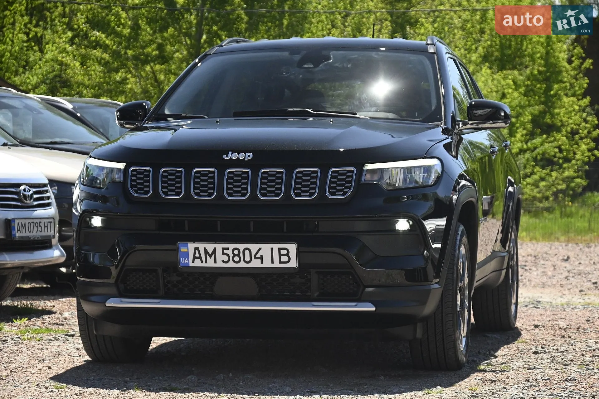 2021 Jeep Compass - мініатюра 7