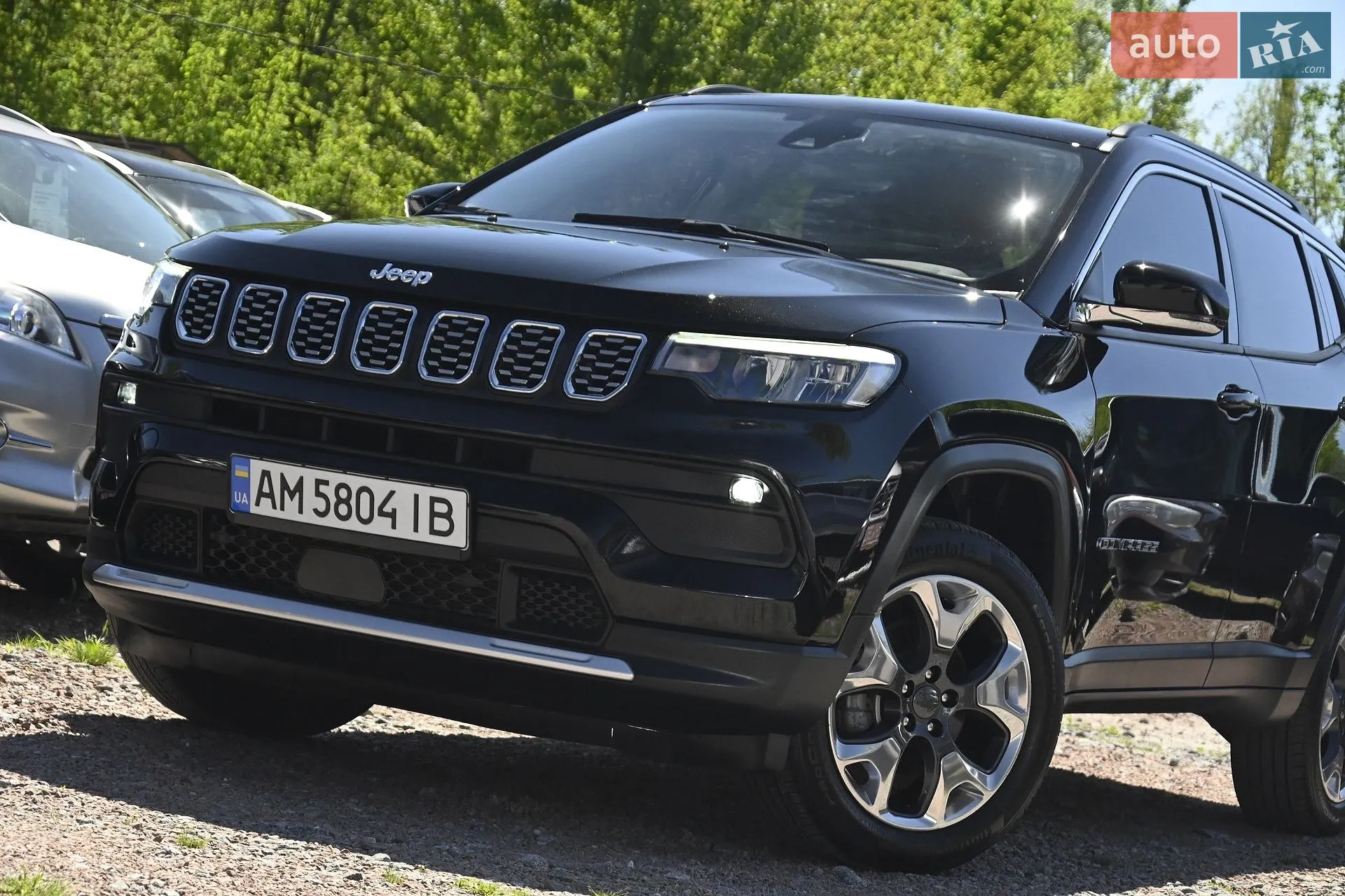 2021 Jeep Compass - мініатюра 10