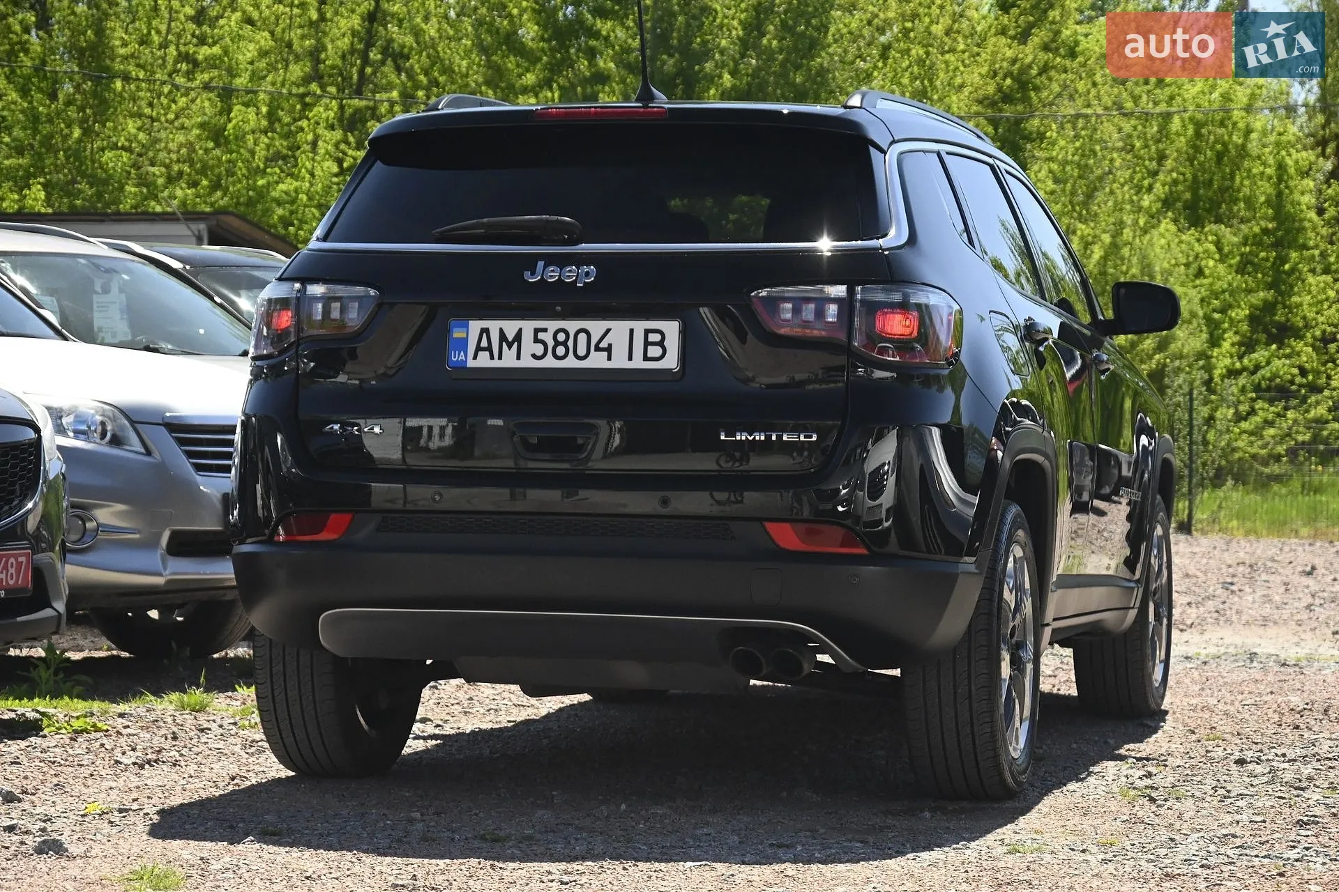 2021 Jeep Compass - мініатюра 16