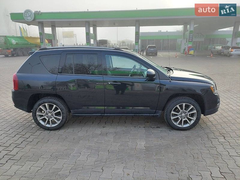 Внедорожник / Кроссовер Jeep Compass 2015 в Одессе