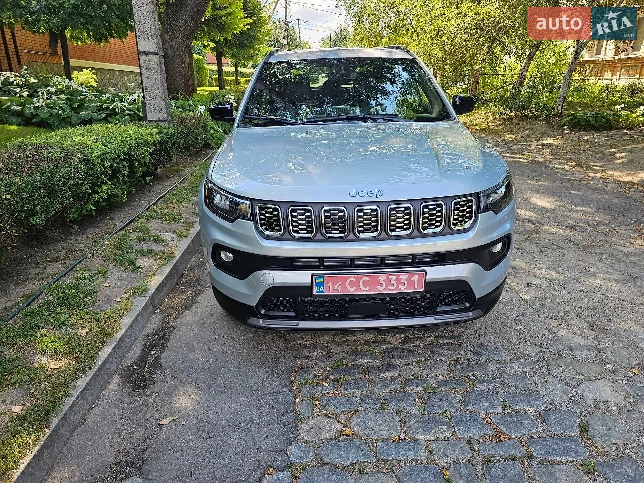 2025 Jeep Compass - мініатюра 2