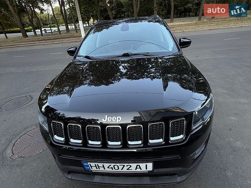 Внедорожник / Кроссовер Jeep Compass 2019 в Одессе