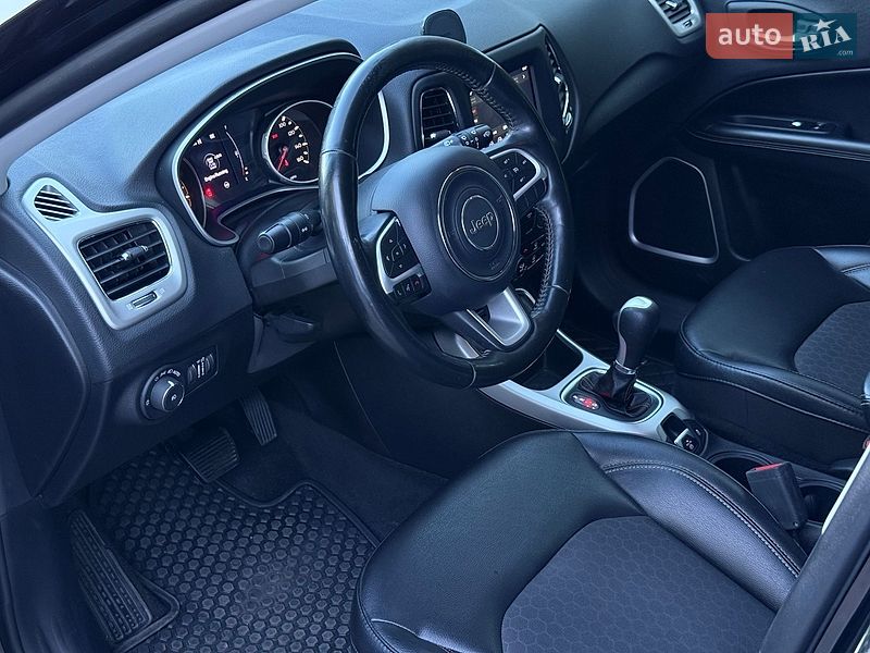 Внедорожник / Кроссовер Jeep Compass 2019 в Одессе