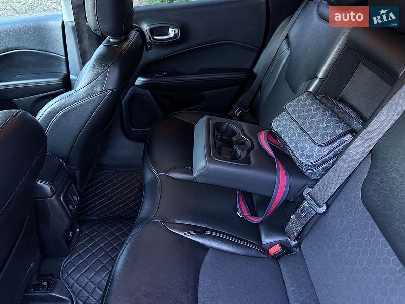 Внедорожник / Кроссовер Jeep Compass 2019 в Одессе