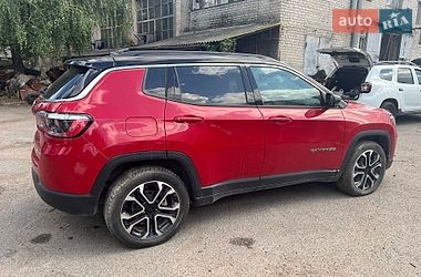 Позашляховик / Кросовер Jeep Compass 2023 в Черкасах