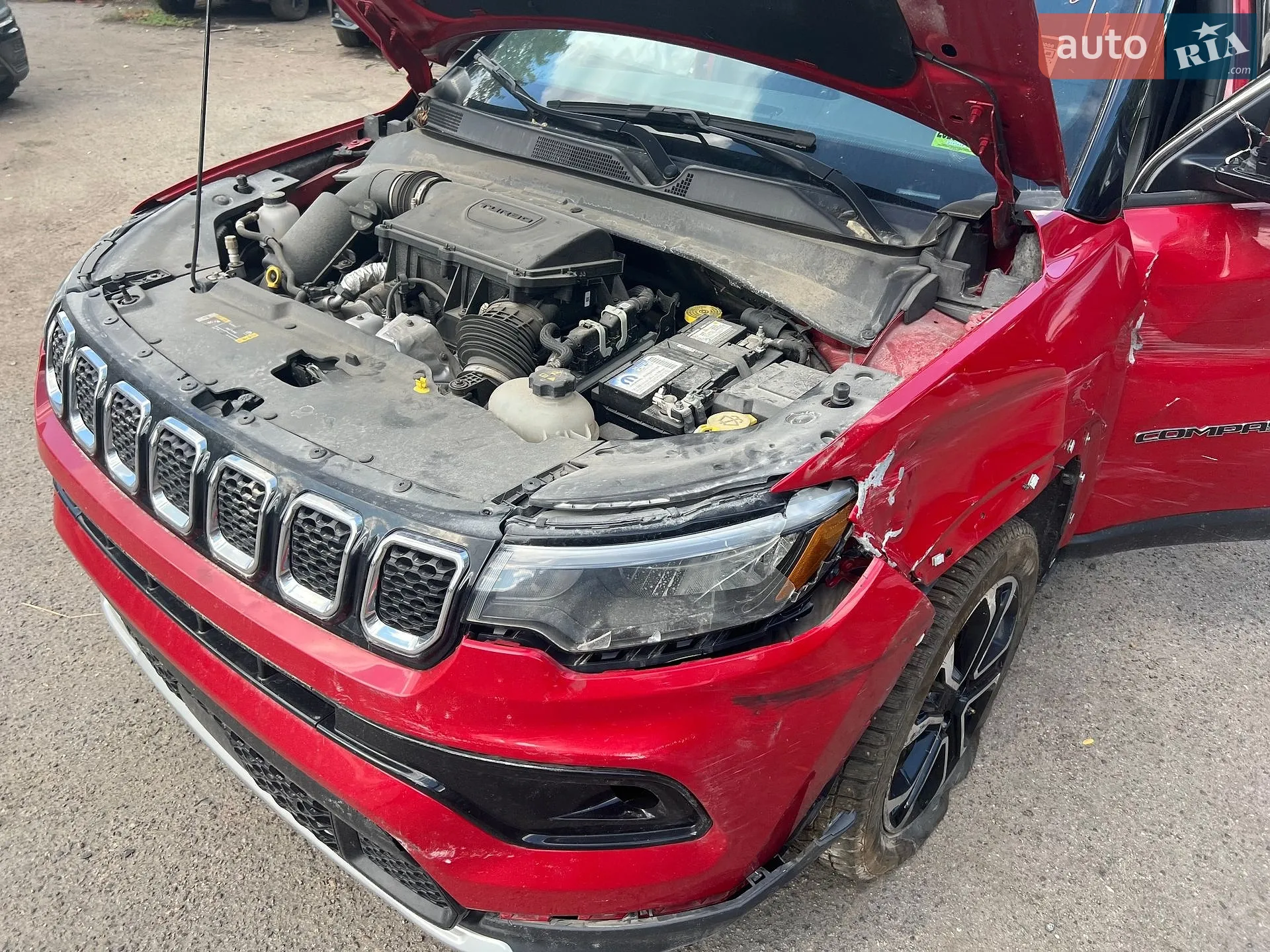 2023 Jeep Compass - мініатюра 7