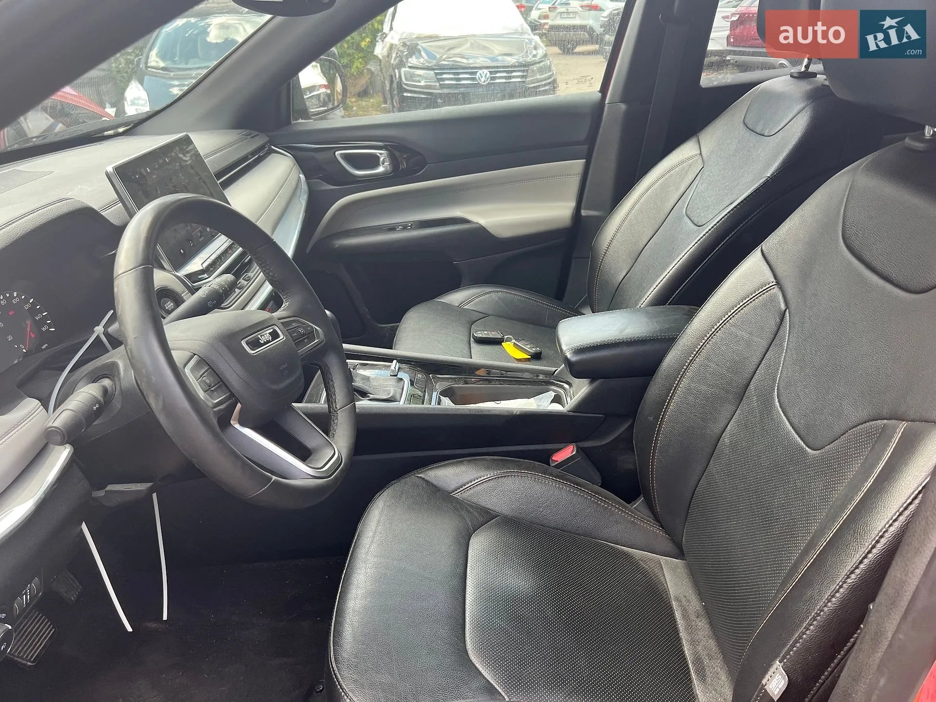 2023 Jeep Compass - мініатюра 33