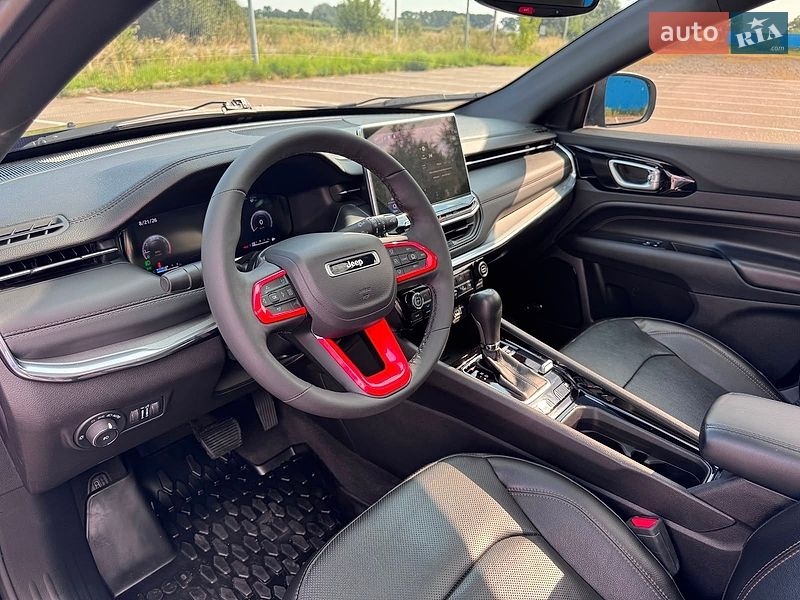 Позашляховик / Кросовер Jeep Compass 2023 в Києві