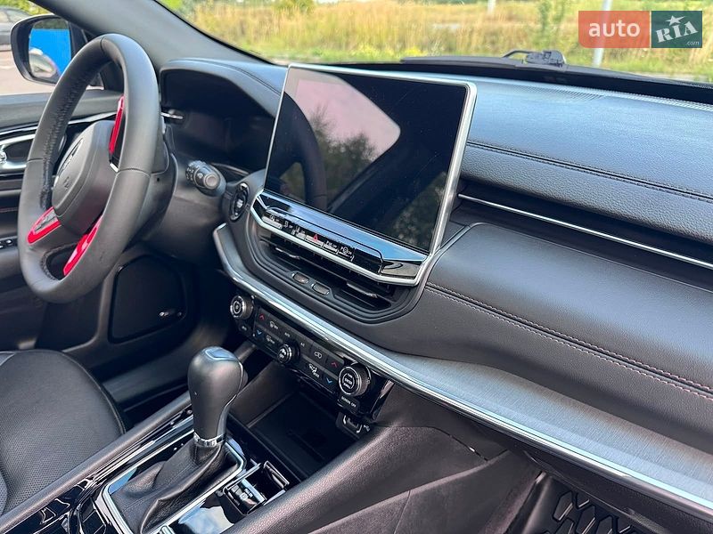 Позашляховик / Кросовер Jeep Compass 2023 в Києві