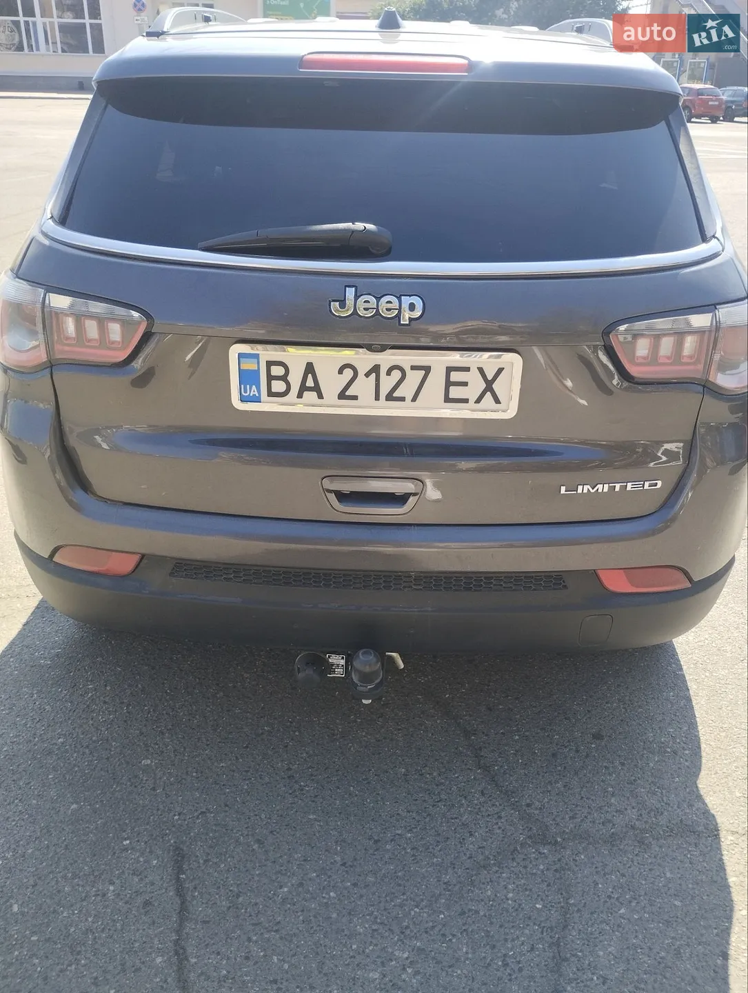 2020 Jeep Compass - фото 1