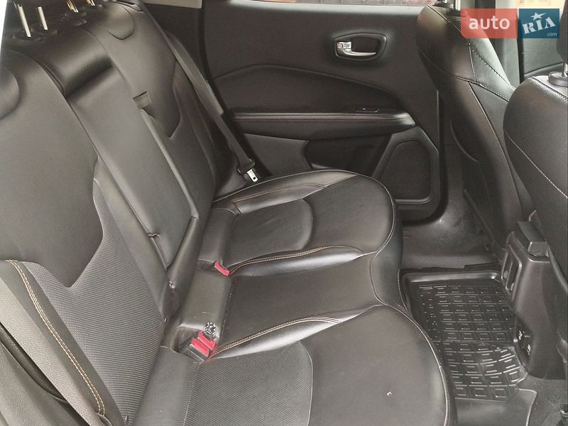 Позашляховик / Кросовер Jeep Compass 2020 в Черкасах