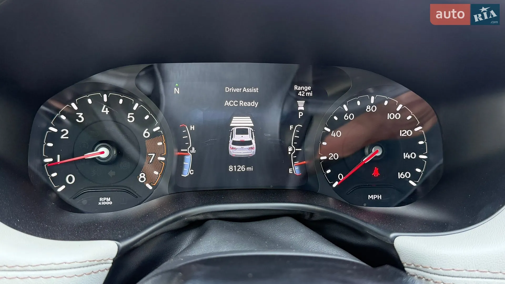 2025 Jeep Compass - мініатюра 47
