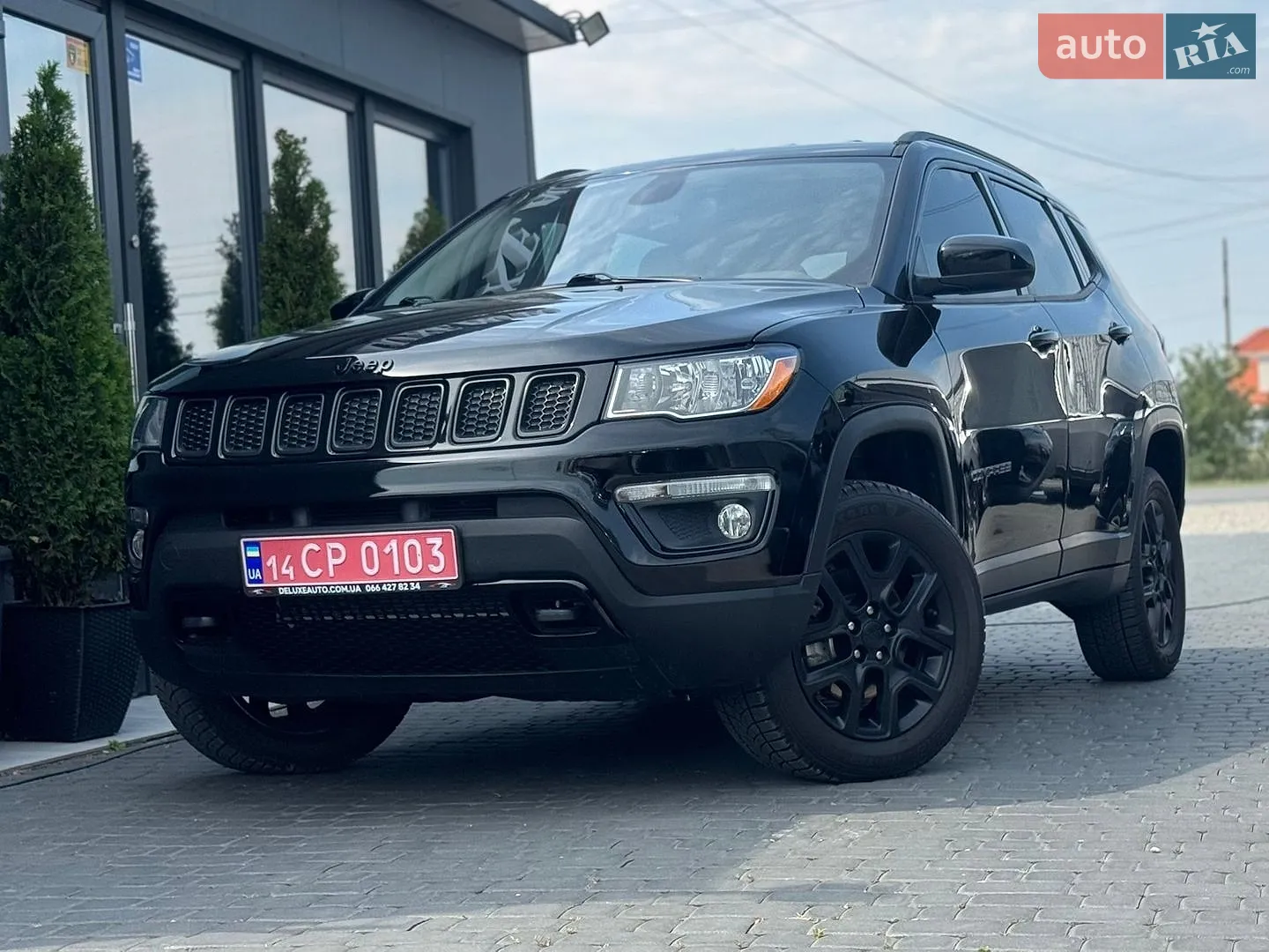 2021 Jeep Compass - мініатюра 2