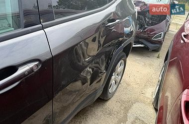 Внедорожник / Кроссовер Jeep Compass 2017 в Львове